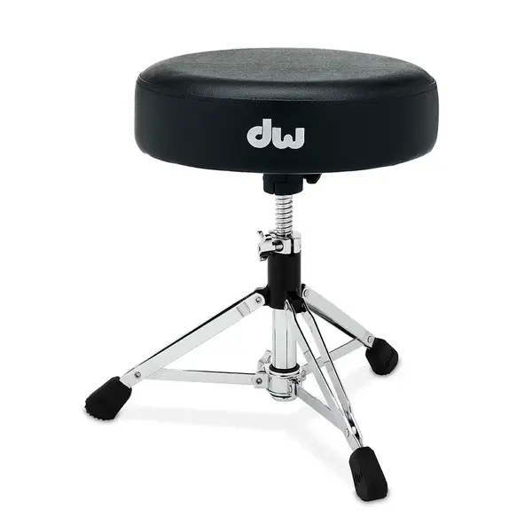 DW Drums DW 9000 Series Low Tripod Round Top Throne