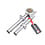 Pearl Pearl Uni-Lock Tom Drum Arm, Chrome