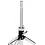 DW Drums DW 9000 Series Low Tripod Round Top Throne