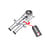 Pearl Pearl Uni-Lock Tom Drum Arm, Chrome