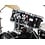 Yamaha Yamaha Rydeen 22" Drum Kit, Black Glitter w/HW680W Hardware Pack & Paiste 101 Cymbals