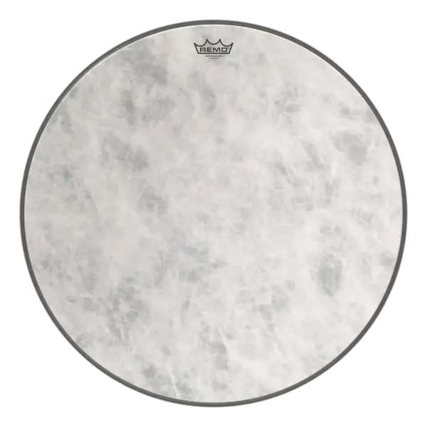 Remo Remo 26" Fiberskyn 3 Ambassador Bass Drum Head
