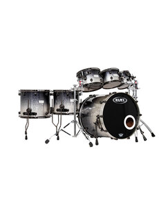 Mapex Mapex Saturn III 22" Drum Kit, Galaxy Sparkle Fade