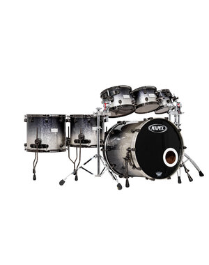 Mapex Mapex Saturn III 22" Drum Kit, Galaxy Sparkle Fade