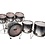 Mapex Mapex Saturn III 22" Drum Kit, Galaxy Sparkle Fade