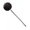 Gibraltar Gibraltar SC-GBBB  Pedal/Accessory Black Practice Beater