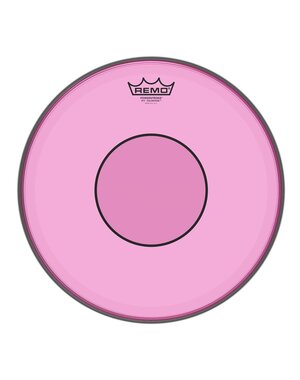 Remo Remo 14" Powerstroke 77 Colortone  Drum Head, Pink