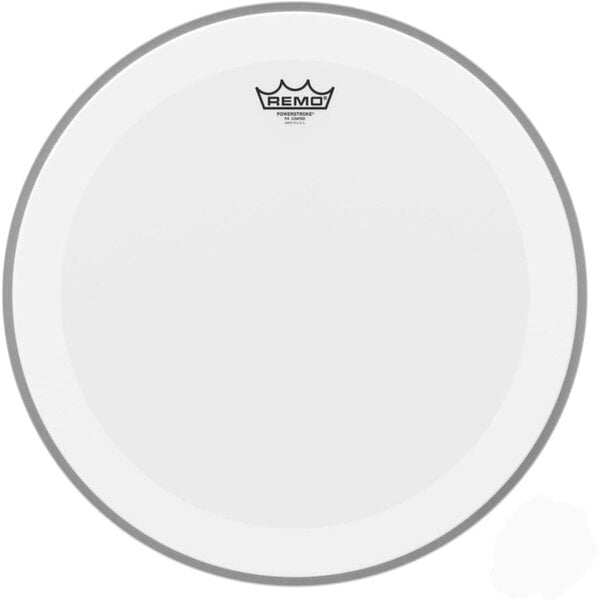 Remo Remo 18" Powerstroke 4 Coated Drum Head with Clear Dot