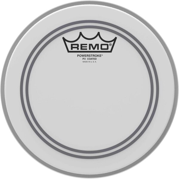 Remo Remo 8" powerstroke 3 Coated Drum Head