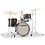Sonor Sonor AQ2 18" Bop Shell Maple Drum Kit, Brown Fade