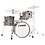Sonor Sonor AQ2 18" Bop Shell Maple Drum Kit, Titanium Quartz