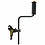 Latin Percussion LP 592A-X Mic Claw with Z-Rod