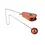 Latin Percussion Latin Percussion Vibra-Slap II, Dark natural wood