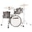 Sonor Sonor AQ2 16” Safari Drum Kit, Titanium Quartz