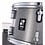 Sonor Sonor AQ2 22" Stage Shell Maple Drum Kit, Titanium Quartz