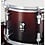 Sonor Sonor AQ2 20" Studio Maple Drum Kit, Brown Fade
