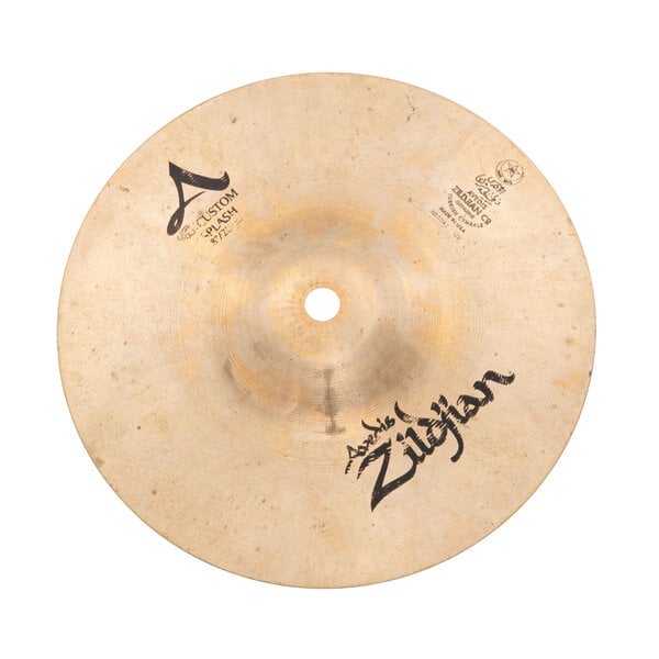 Zildjian Zildjian A Custom 8" Splash Cymbal