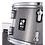Sonor Sonor AQ2 20" Studio Shell Maple Drum Kit, Titanium Quartz