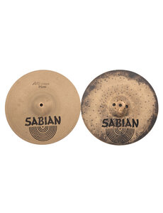 Sabian Sabian AA 13" Fusion Hi Hat Cymbals