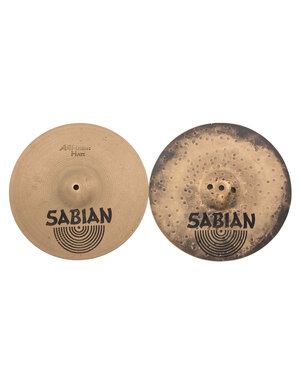 Sabian Sabian AA 13" Fusion Hi Hat Cymbals