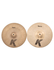 Zildjian Zildjian K 13" Hi Hat Cymbals