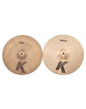 Zildjian Zildjian K 13" Hi Hat Cymbals