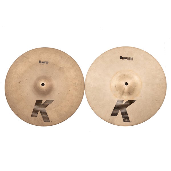 Zildjian Zildjian K 13" Hi Hat Cymbals