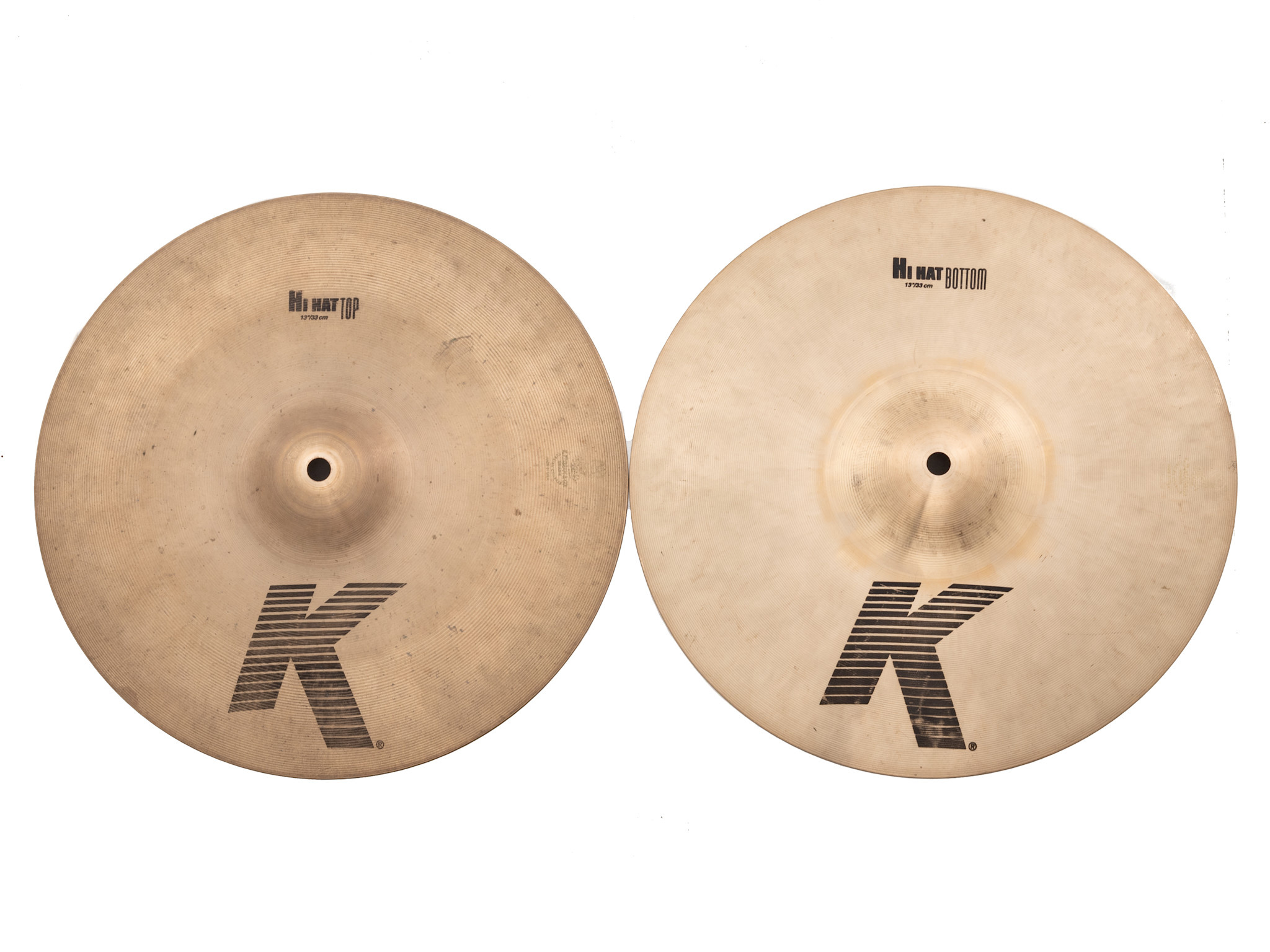 Used Zildjian K 13