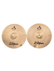 Zildjian Zildjian A Custom 14" Hi Hat Cymbals