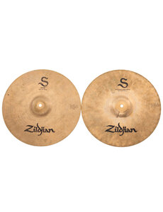 Zildjian Zildjian S Series 14" Mastersound Hi Hat Cymbals