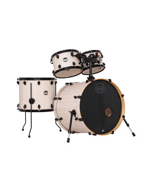 Mapex Mapex Mars 22" Drum Kit, Bonewood