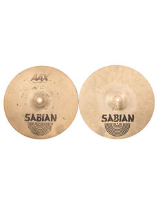 Sabian Sabian AAX 14" Stage Hi Hat Cymbals