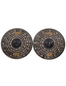 Meinl Meinl Classics Custom 14" Dark Hi Hat Cymbals