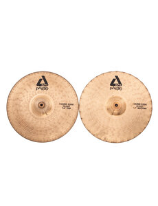 Paiste Paiste Alpha 14" Sound Edge Hi Hat Cymbals