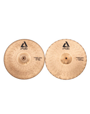 Paiste Paiste Alpha 14" Sound Edge Hi Hat Cymbals