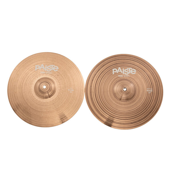 Paiste Paiste 900 Series 14" Hi Hat Cymbals