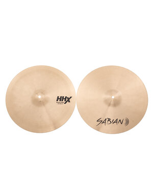 Sabian Sabian HHX 15" Groove Hi Hat Cymbals