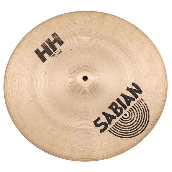 Sabian Sabian HH 16" Thin Crash Cymbal
