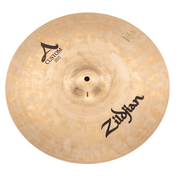 Zildjian Zildjian A Custom 16" Crash Cymbal