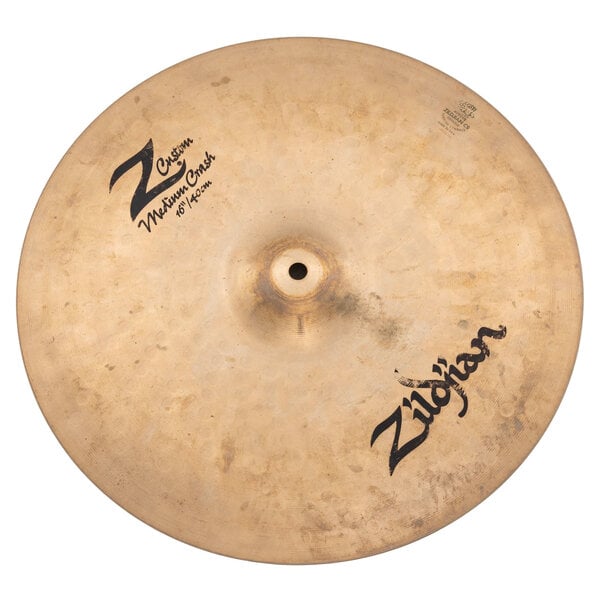 Zildjian Zildjian Z Custom 16" Medium Crash Cymbal