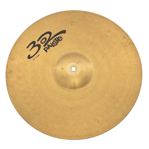 Paiste Paiste 302 16" Crash Cymbal