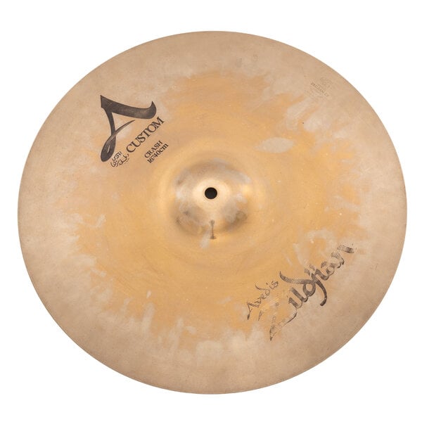 Zildjian Zildjian A Custom 16" Crash Cymbal