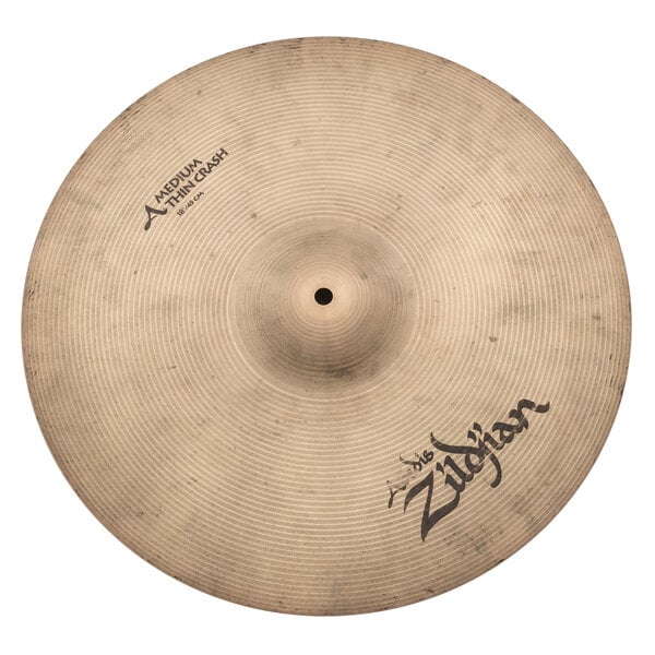 Zildjian Zildjian Avedis 18" Medium Thin Crash Cymbal