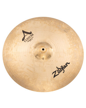 Zildjian Zildjian A Custom 20" Medium Ride Cymbal
