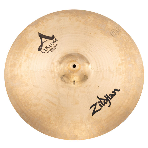 Zildjian Zildjian A Custom 20" Medium Ride Cymbal