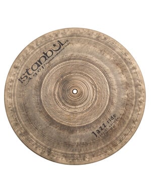 Istanbul Istanbul Agop Special Edition 20" Jazz Ride Cymbal