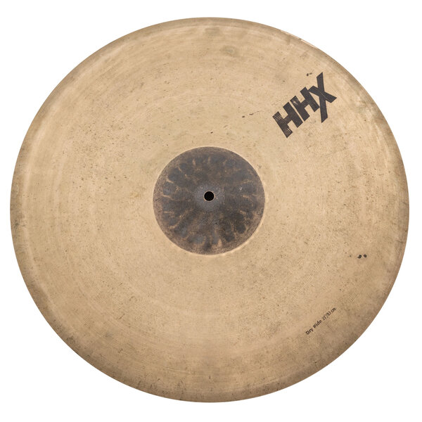 Sabian Sabian HHX 21" Dry Ride Cymbal