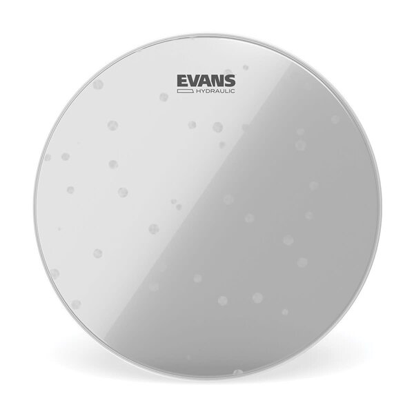 Evans Evans 18" Hydraulic Glass Tom Drum Head