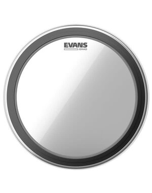 Evans Evans EMAD 26" Clear Bass Drum Head