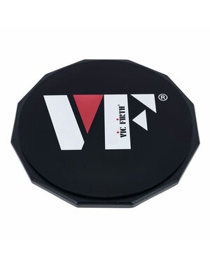 Vic Firth Vic Firth 12" Practice Pad, Black